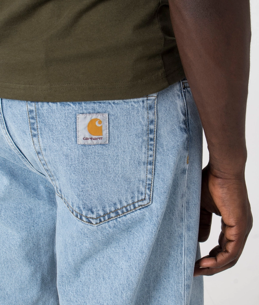 Carhartt WIP Mens Relaxed Fit Landon Jeans